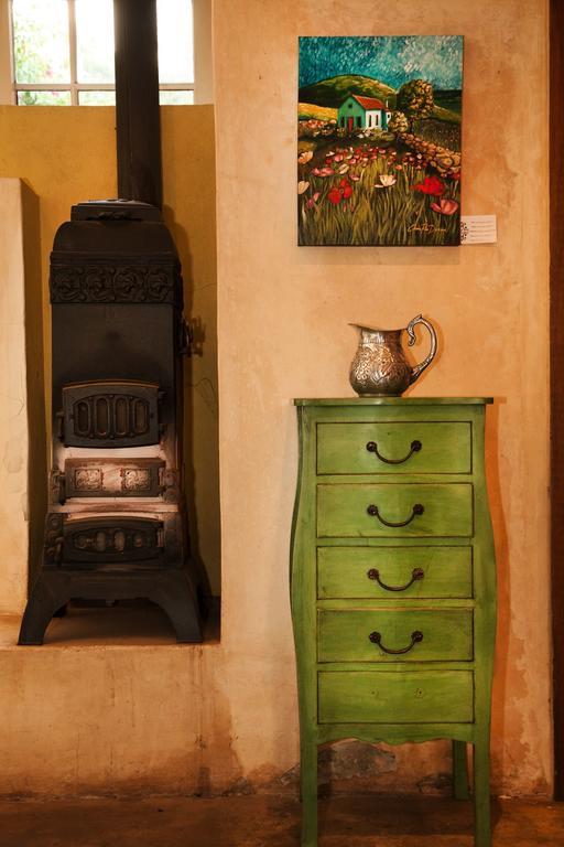 Karoo Art Hotel Barrydale Luaran gambar