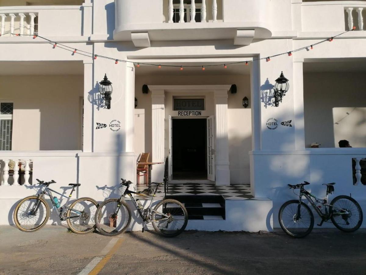 Karoo Art Hotel Barrydale Luaran gambar