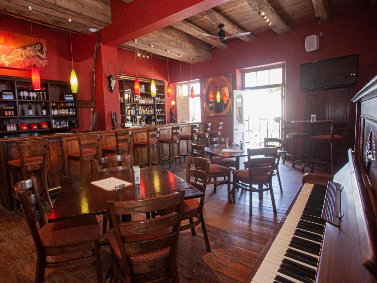Karoo Art Hotel Barrydale Luaran gambar