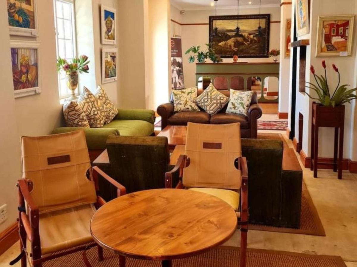 Karoo Art Hotel Barrydale Luaran gambar