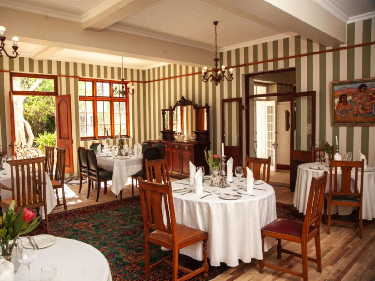 Karoo Art Hotel Barrydale Luaran gambar