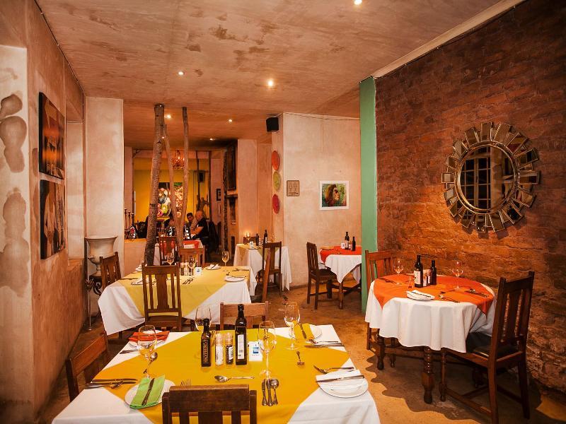 Karoo Art Hotel Barrydale Luaran gambar