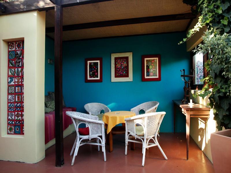 Karoo Art Hotel Barrydale Luaran gambar