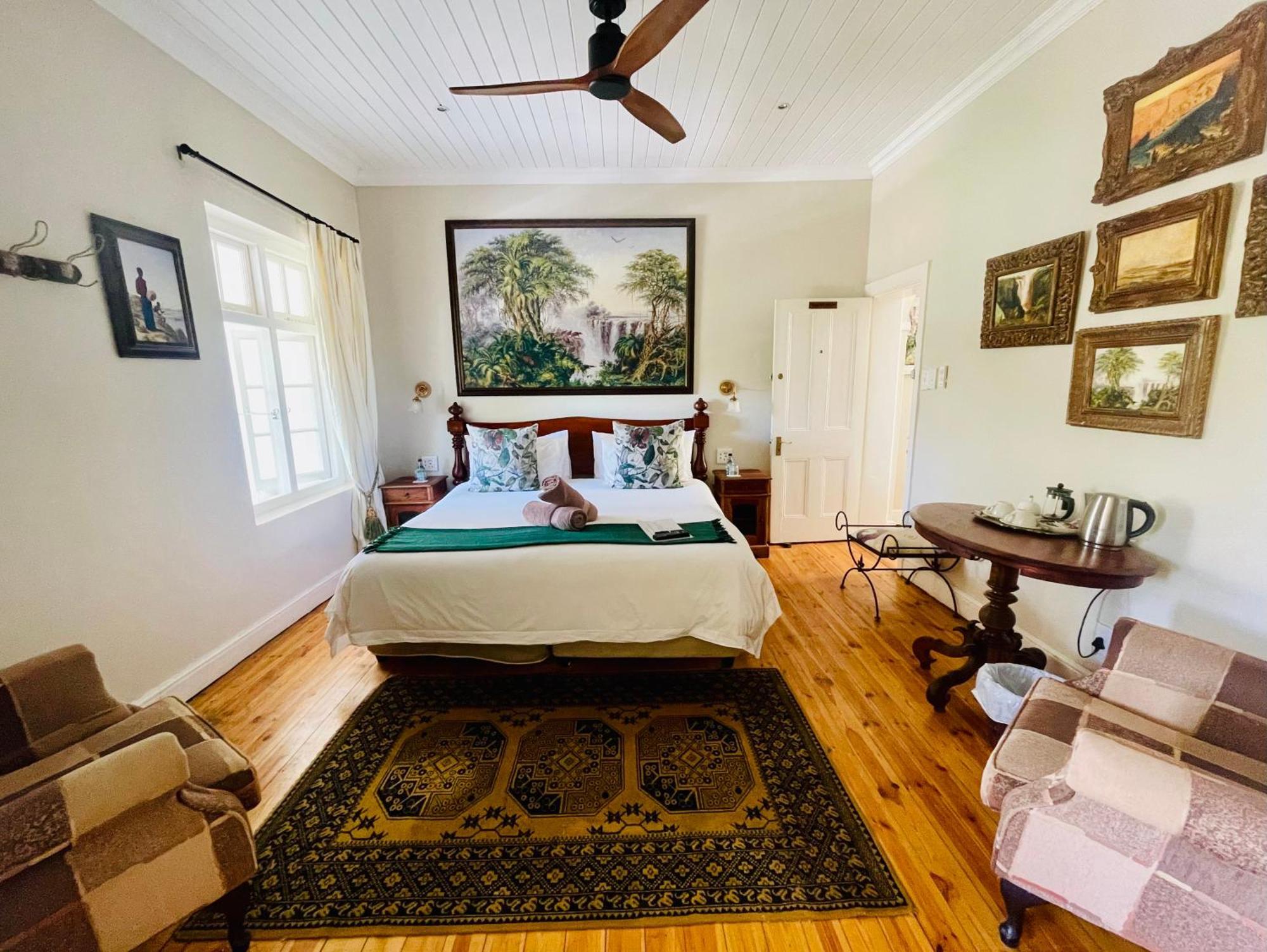 Karoo Art Hotel Barrydale Luaran gambar