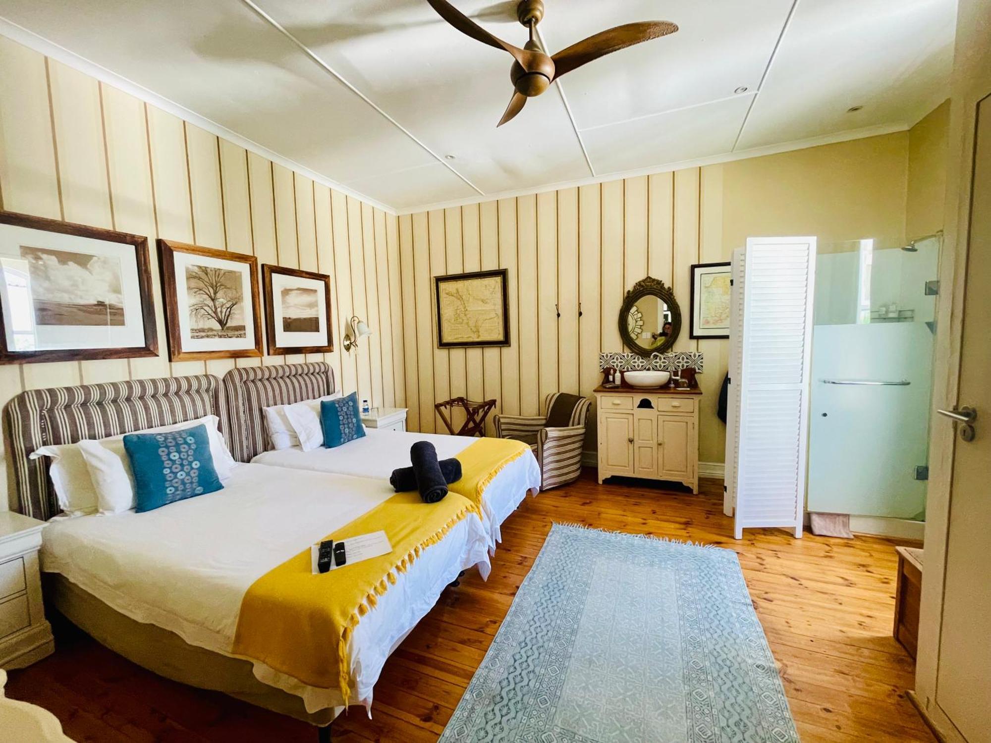 Karoo Art Hotel Barrydale Luaran gambar
