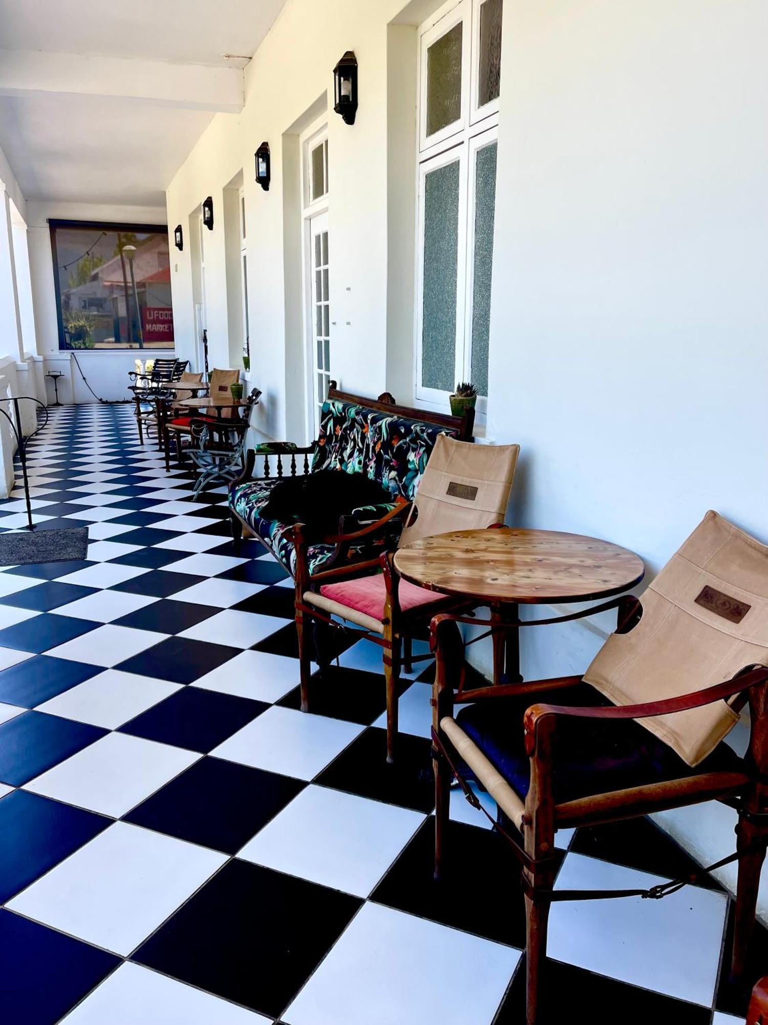 Karoo Art Hotel Barrydale Luaran gambar