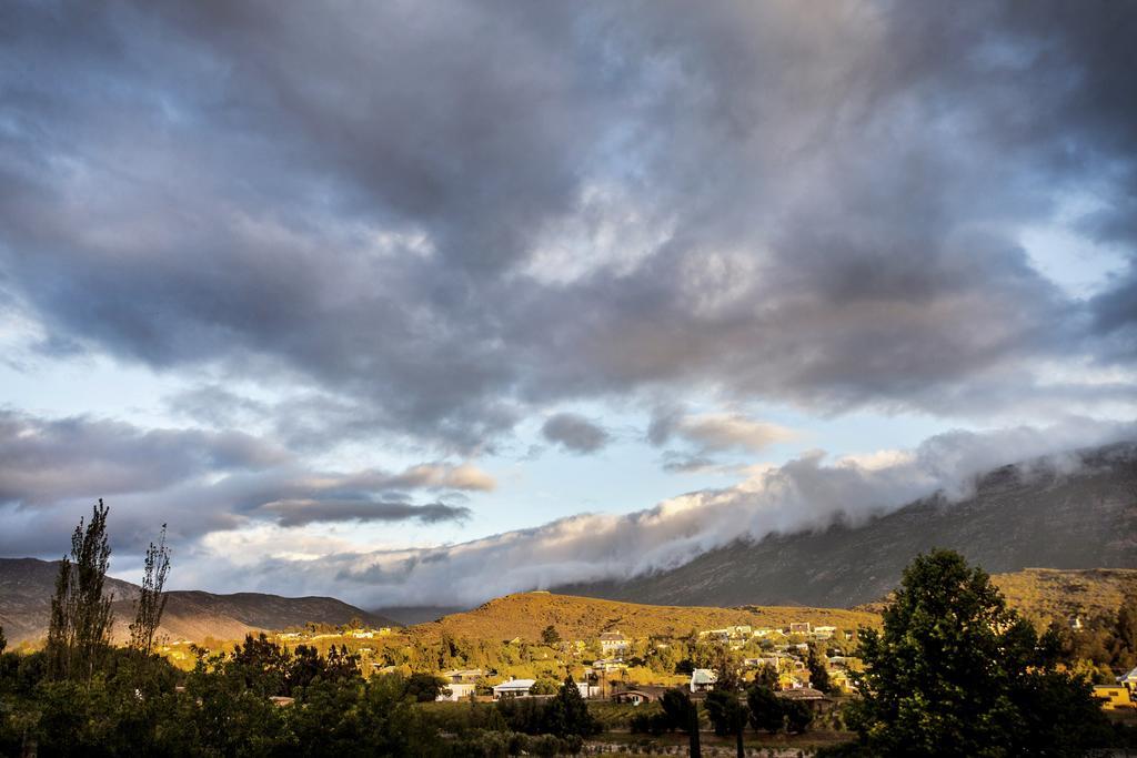 Karoo Art Hotel Barrydale Luaran gambar