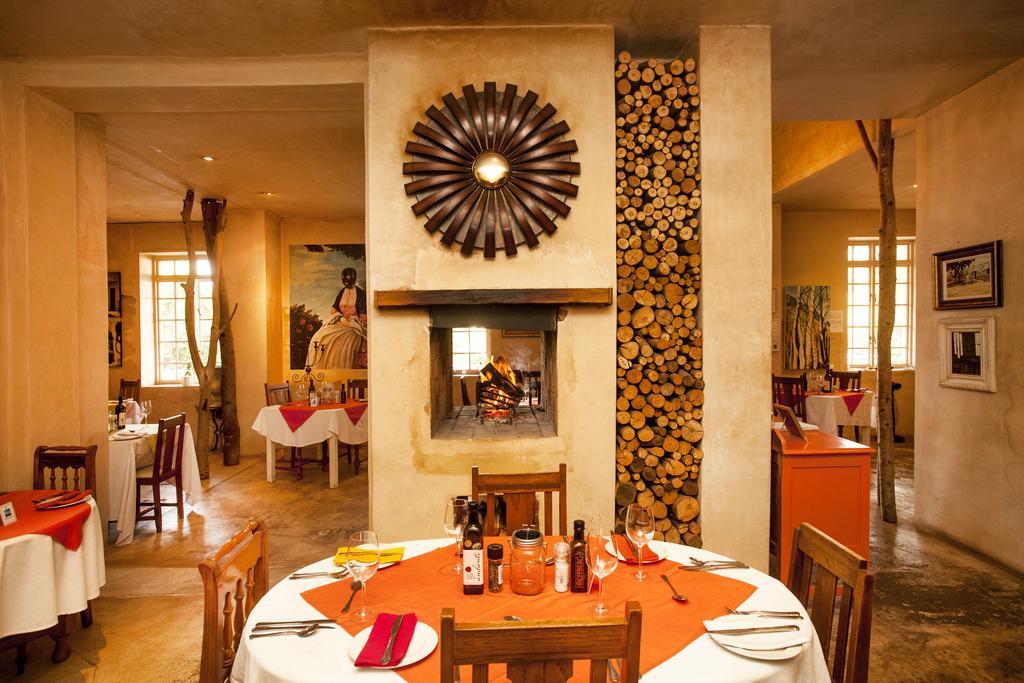 Karoo Art Hotel Barrydale Luaran gambar