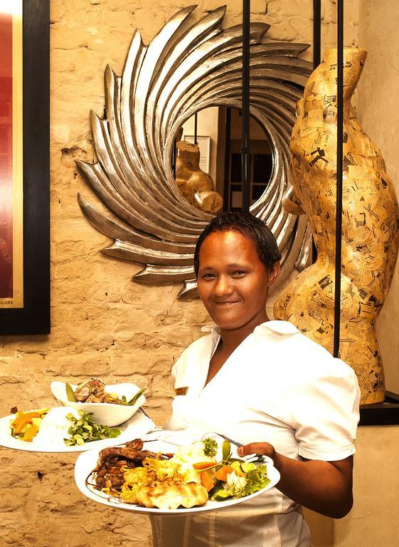 Karoo Art Hotel Barrydale Luaran gambar