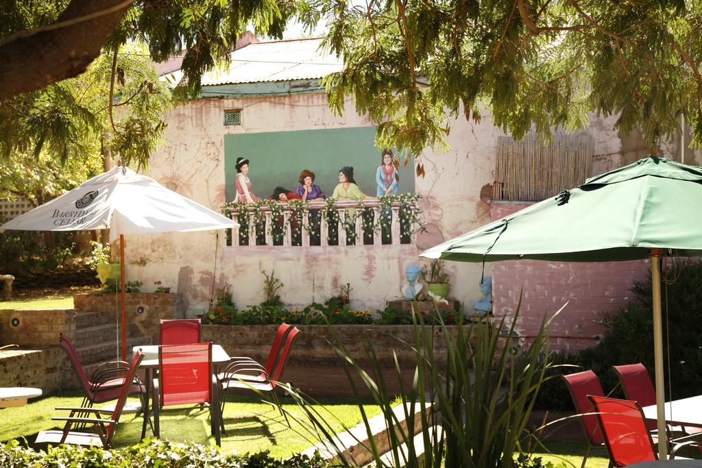 Karoo Art Hotel Barrydale Luaran gambar