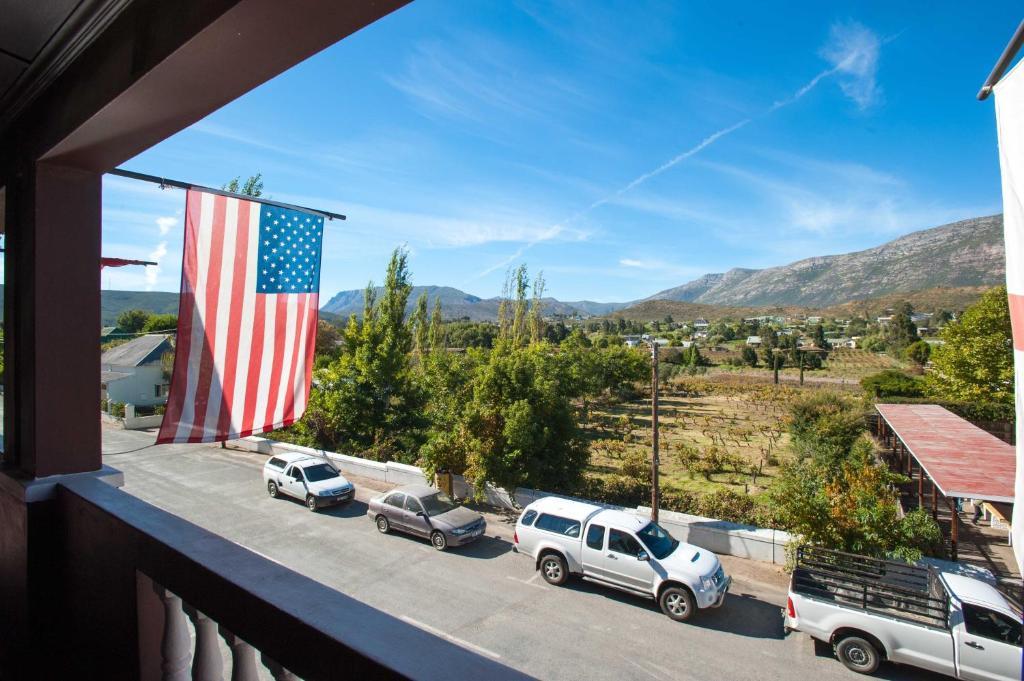 Karoo Art Hotel Barrydale Luaran gambar