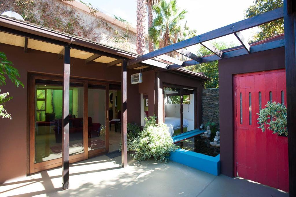 Karoo Art Hotel Barrydale Luaran gambar