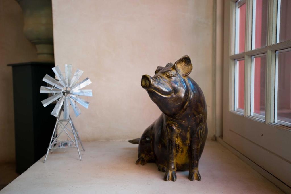 Karoo Art Hotel Barrydale Luaran gambar