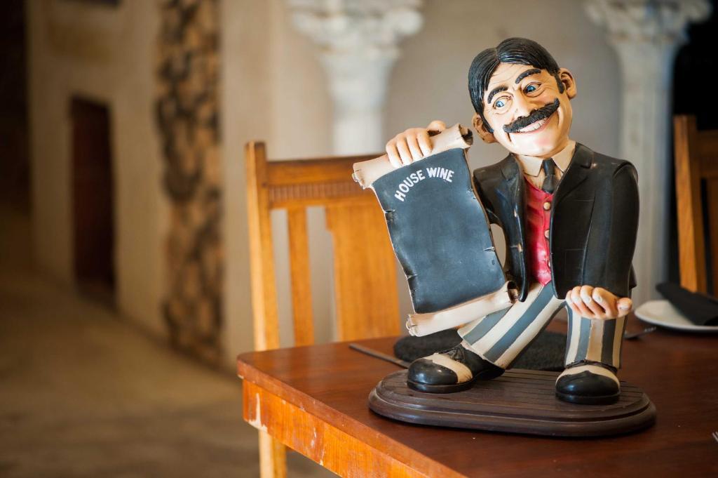 Karoo Art Hotel Barrydale Luaran gambar