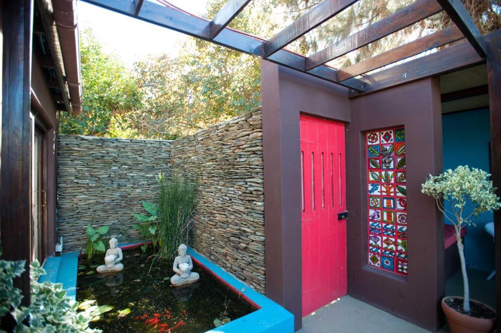 Karoo Art Hotel Barrydale Bilik gambar