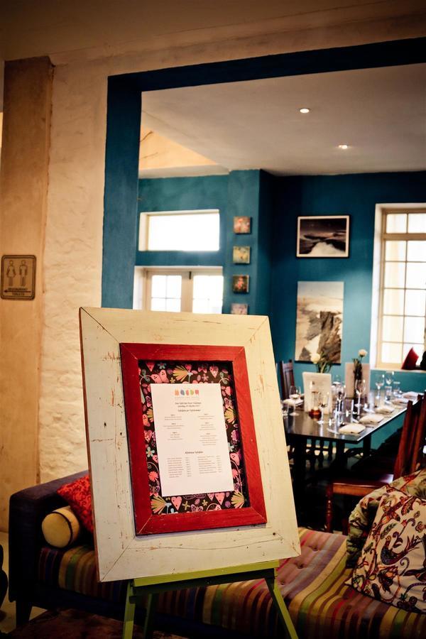 Karoo Art Hotel Barrydale Luaran gambar