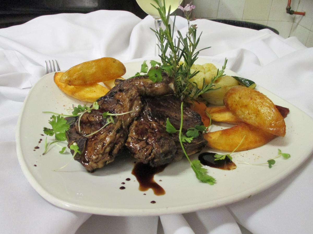 Karoo Art Hotel Barrydale Luaran gambar