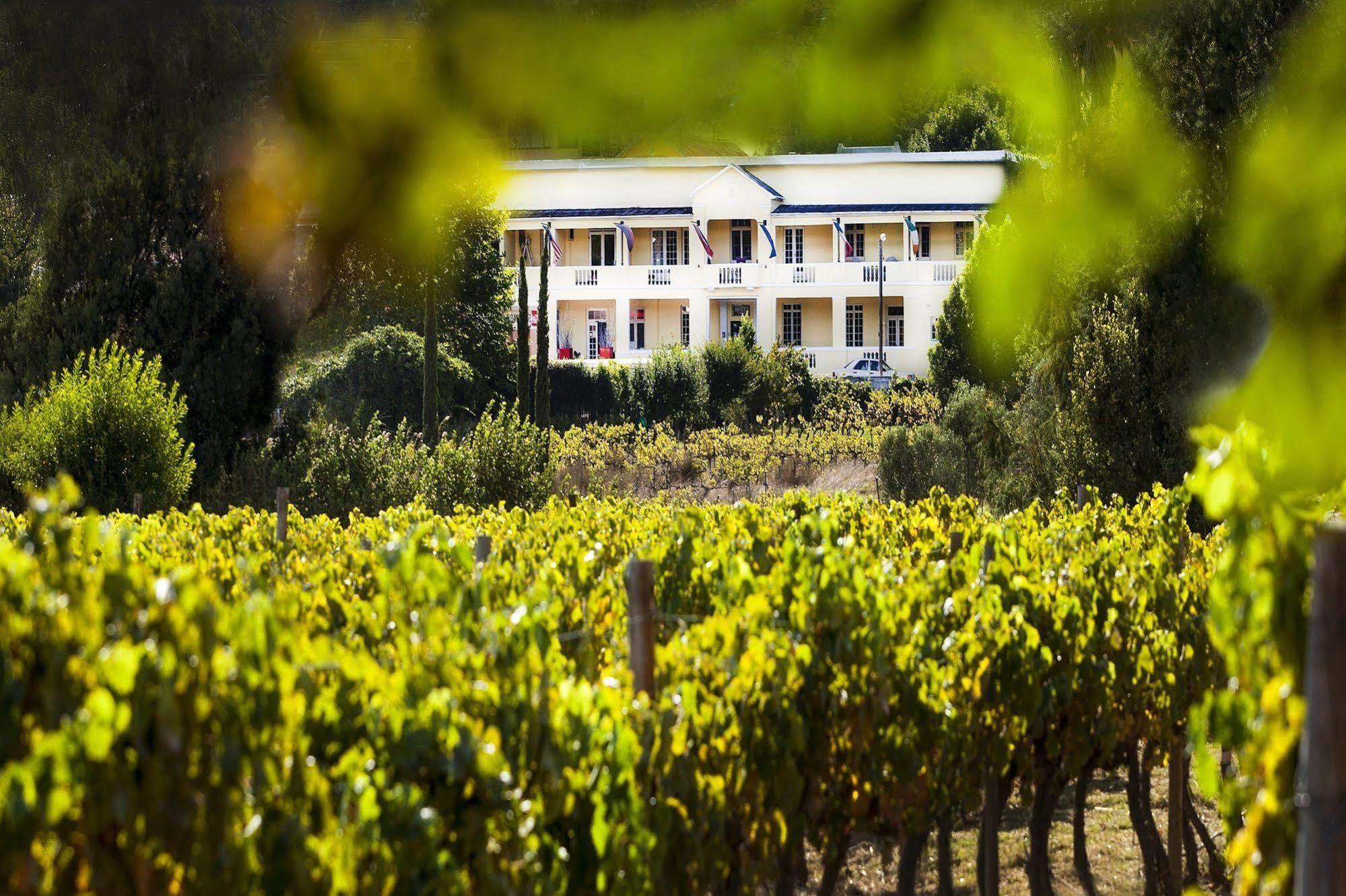 Karoo Art Hotel Barrydale Luaran gambar